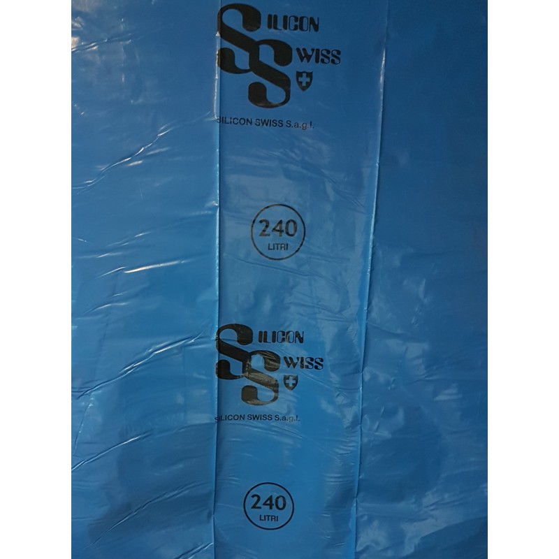 Sacchi 240 litri per eventi