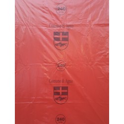 Sacchi 240 litri per eventi